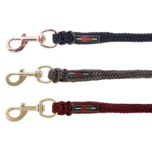 Classy horse lead rope, regular snap, 200 cm, Covalliero