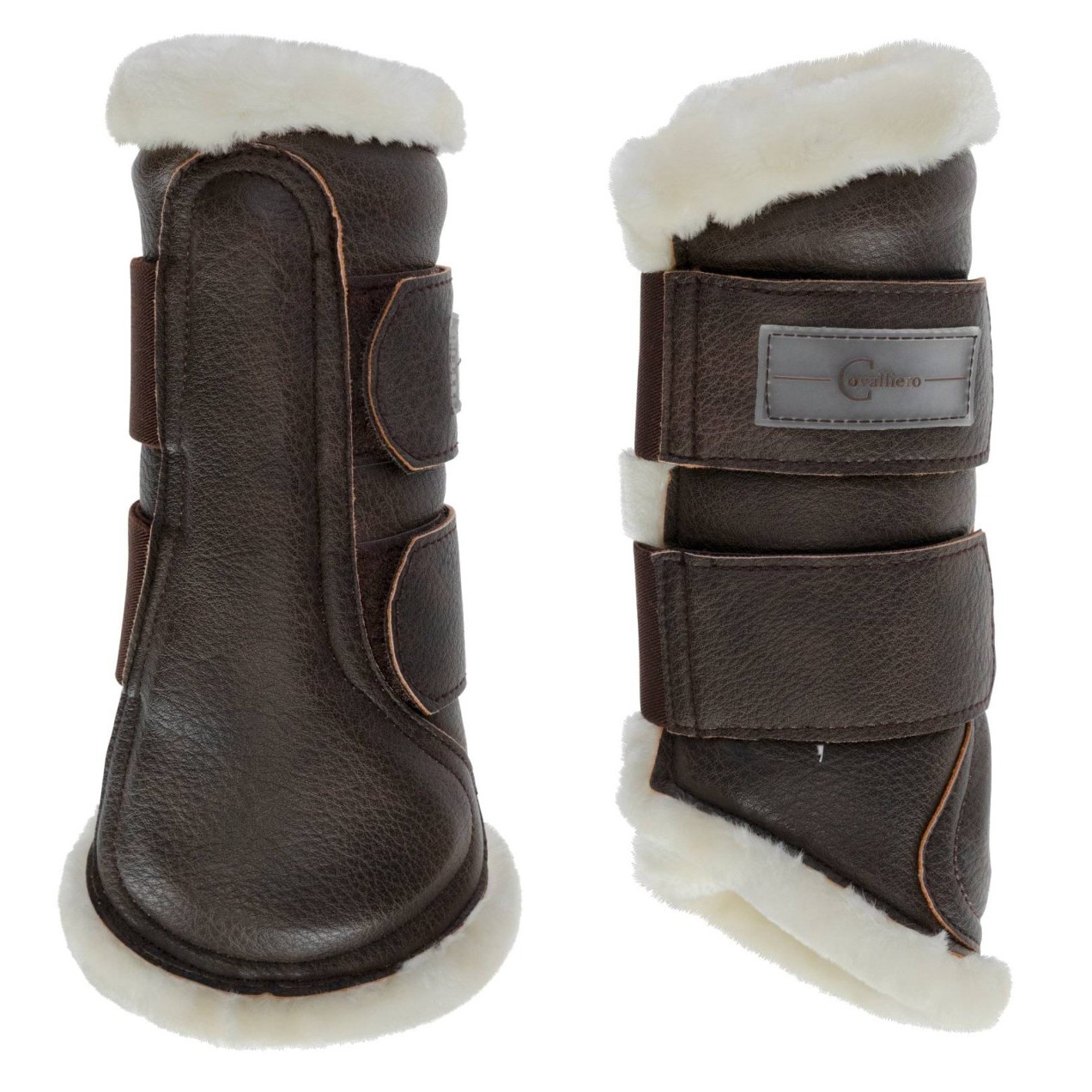 kerbl-pz-3226404-1 Horse protectors Pelisa, dark brown, Covalliero