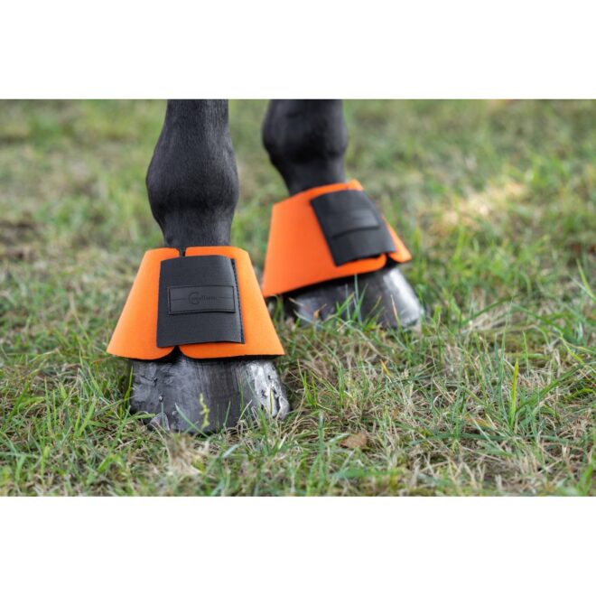 Covalliero NeoLite kaitsmed, oranž – pilt 2