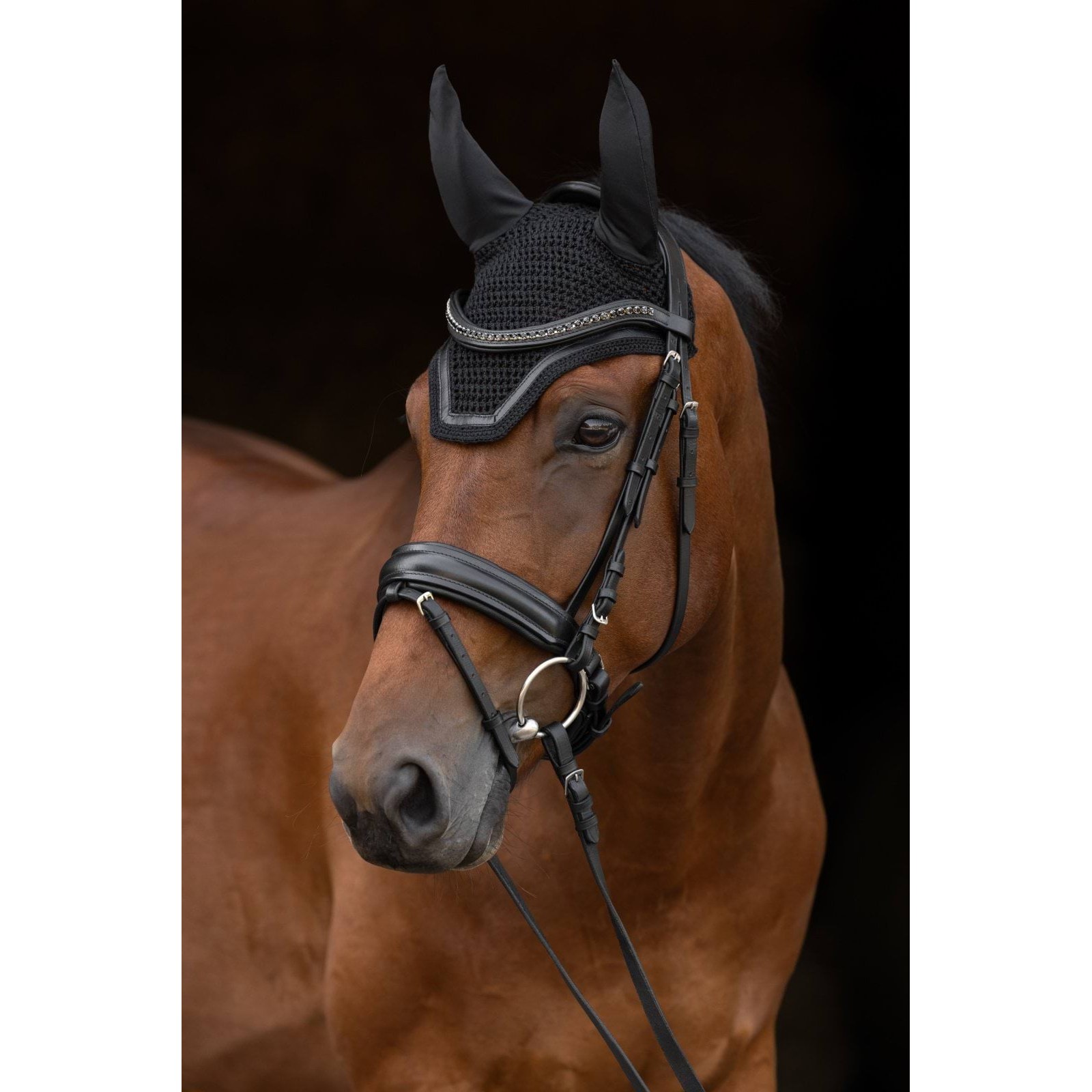 kerbl-pz-3230468-g2 Covalliero Linea kõrvad, must – pilt 3