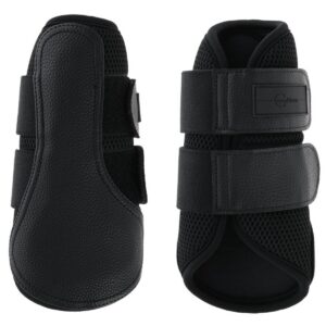 Soft Gaiters Avina, black, Covalliero