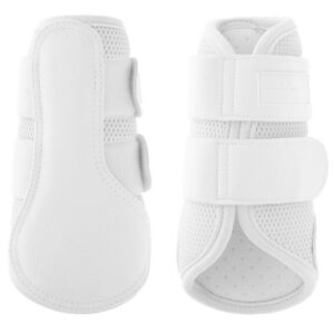 Avina horse protectors, white, Covalliero