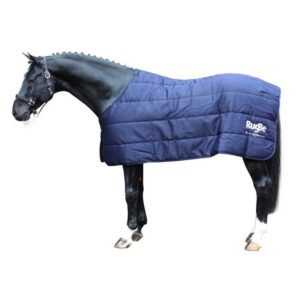 RugBe 2in1 liner for horse, navy blue, Covalliero