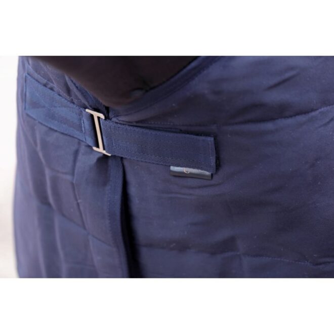 Covalliero RugBe 2in1 voodertekk, tumesinine – pilt 2